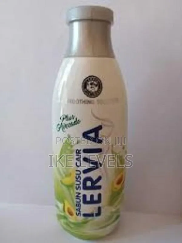 Lervia Shower Gel · Photo 1