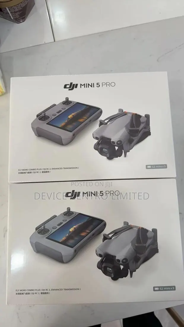 Dji Mini 5 Pro Fly More Combo Plus 52mins · Photo 1
