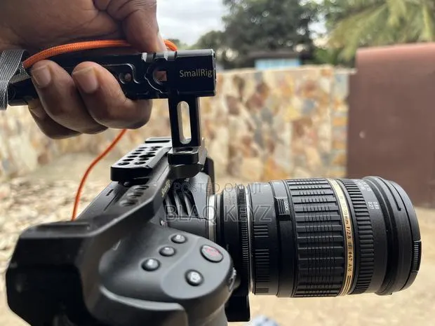 Blackmagic 4k Bundle With Metabones · Photo 1