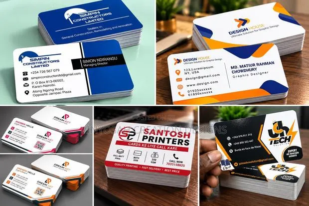 Card Branding Services With a Leather Case · Photo 1