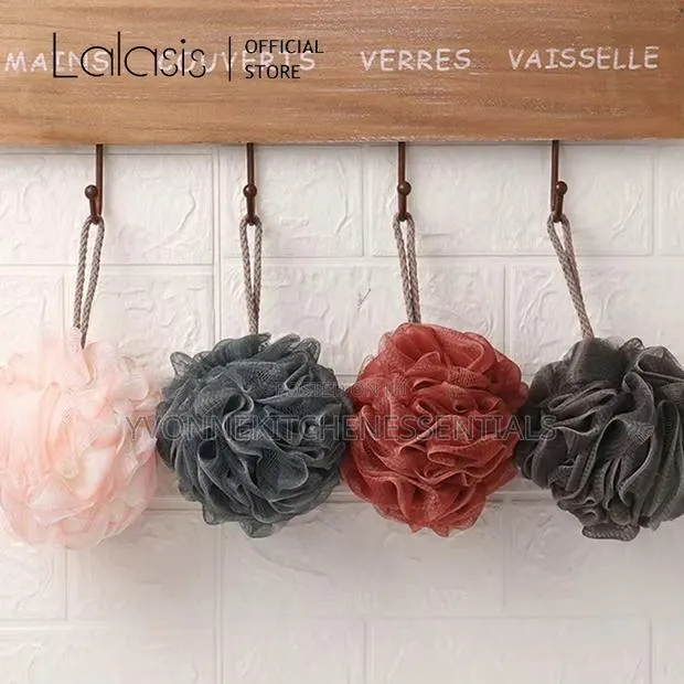 Loofah Sponge