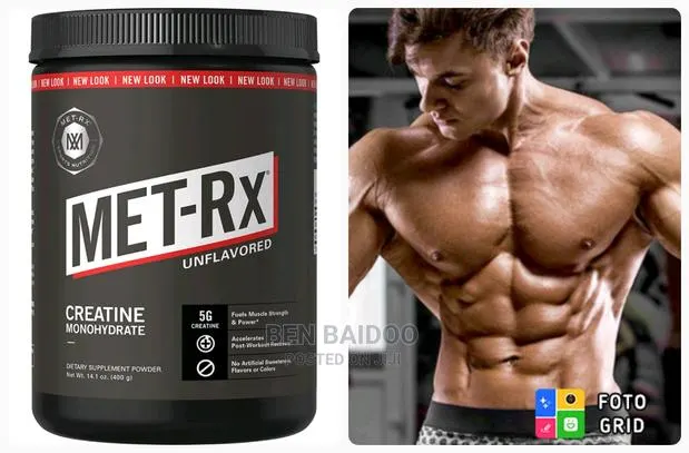 Creatine Powder · Photo 1