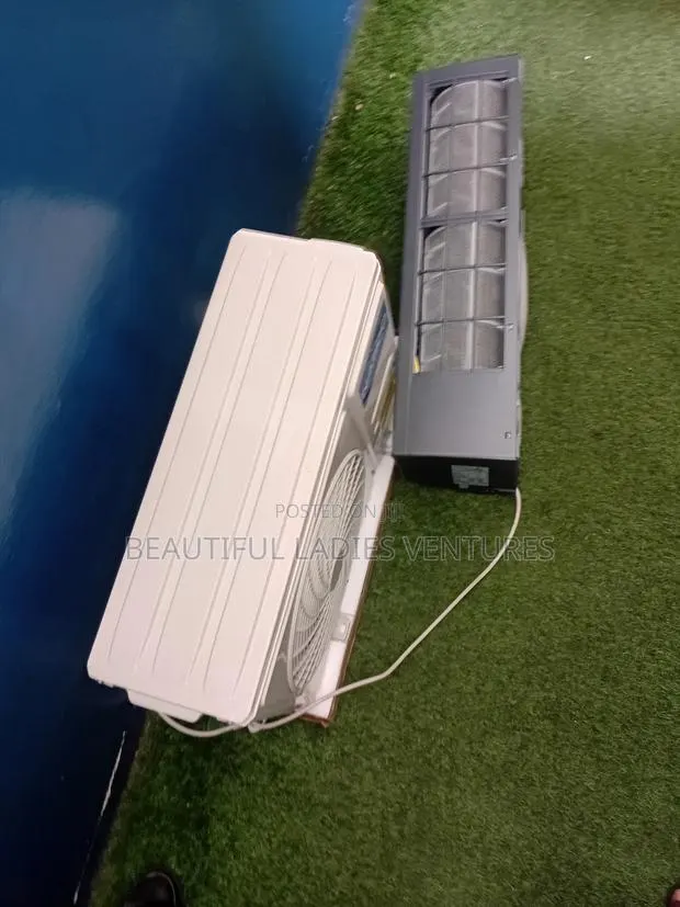 Nasco 1.5hp Split Unit – Smart Cooling for Modern Homes · Photo 1