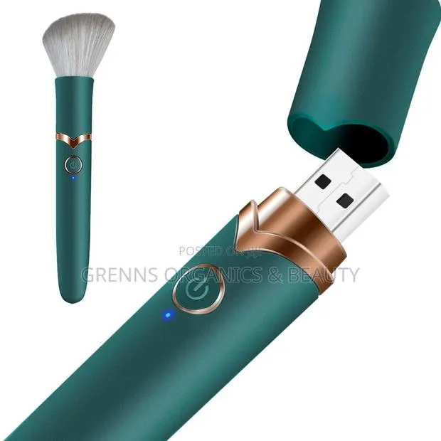 Makeup Brush Vibrator Rechargeable · Photo 1