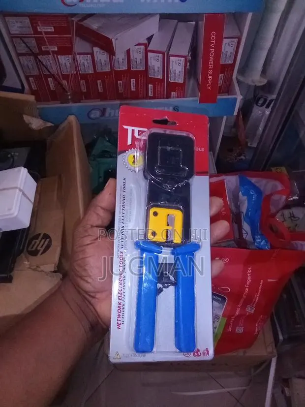 Network Tools · Photo 1