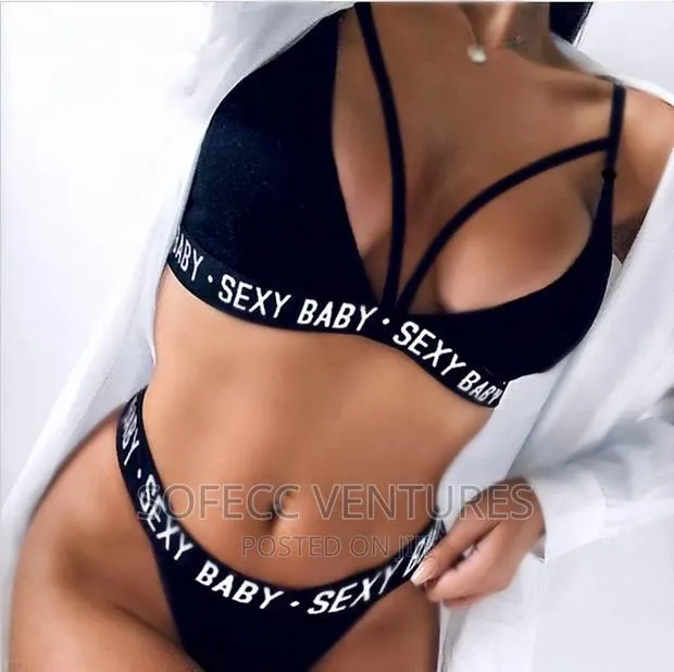 Sexy Baby Lingerie Set · Photo 1