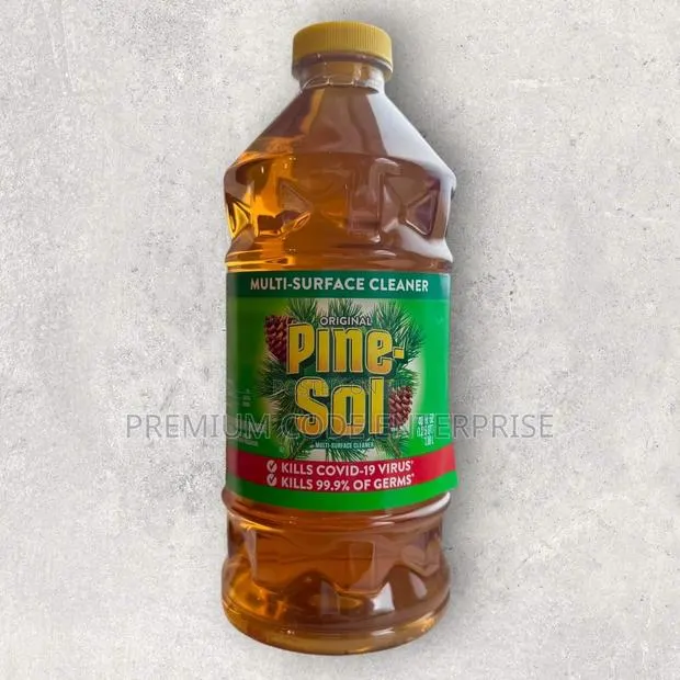 Pine-Sol Original Multi-Surface Cleaner Disinfectant–1.18l · Photo 1