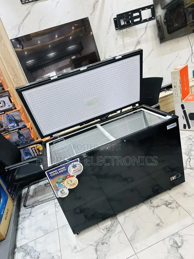 Hot Deals on Nasco 400l Nasco Single Black. · Photo 1