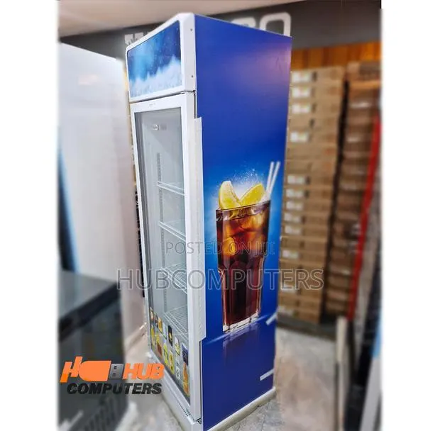 Zara-300dfg Display Fridge 300ltr Single Door · Photo 2