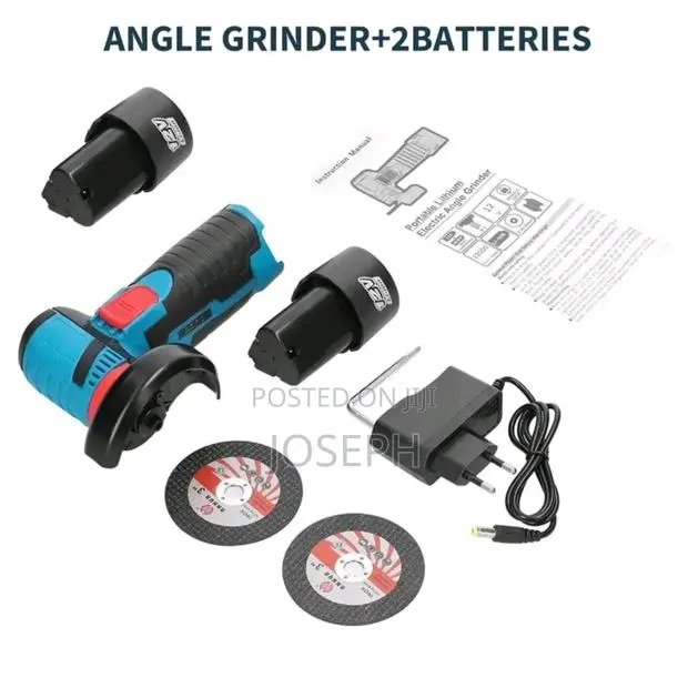Angle Grinder Wireless · Photo 1