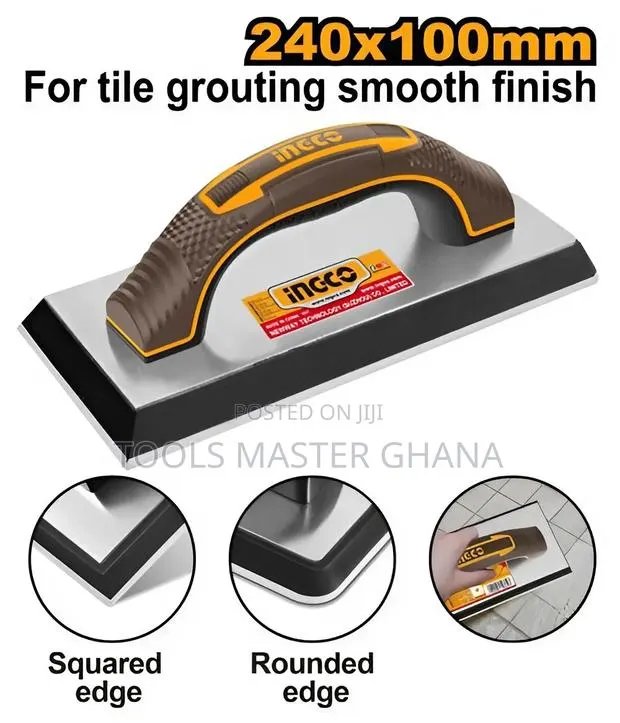 Rubber Grout Float - Hsfr24108 · Photo 1
