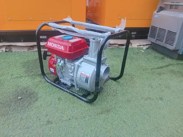Honda 7.5HP Water Pump – Tough, Powerful Efficient Pump for Serious · Photo 1