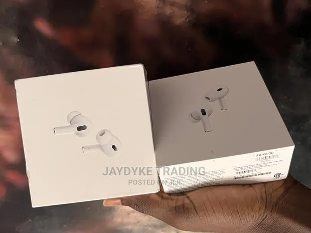 Airpods Pro 2nd Generation · Photo 1