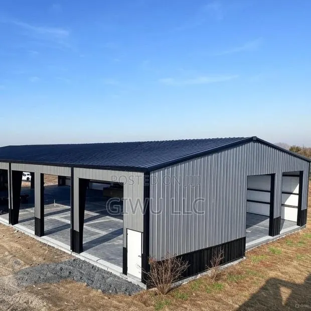 Steel Warehouse · Photo 1