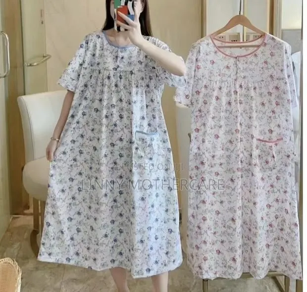 Maternity & Breastfeeding Nightwear