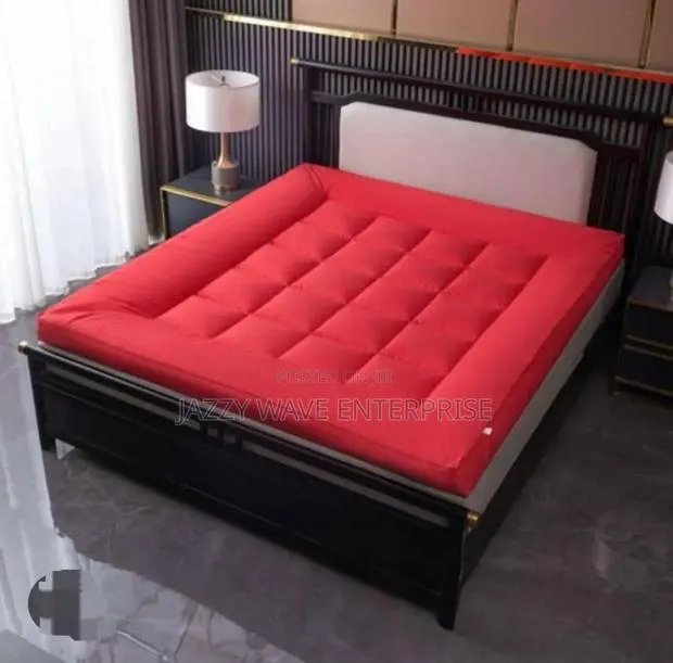 Double Size Mattress Topper · Photo 1