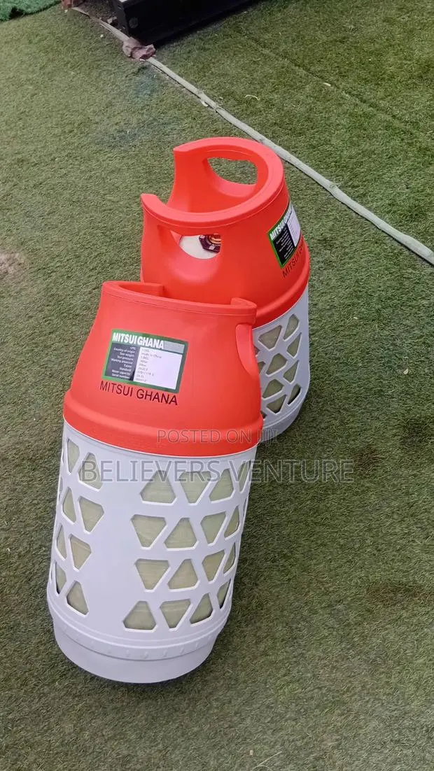 Mitsui Gas Cylinder – Quality Gas Storage You Can Trust · Photo 1