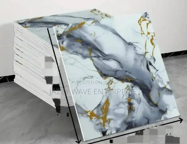 30 Pieces Floor Sticker Tiles · Photo 1