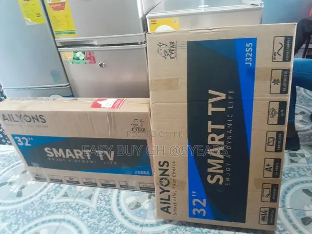 Tech Tonic Ailyons 32 Inch · Photo 1
