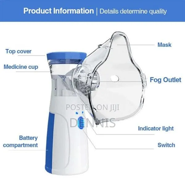 Portable Nebulizer · Photo 1