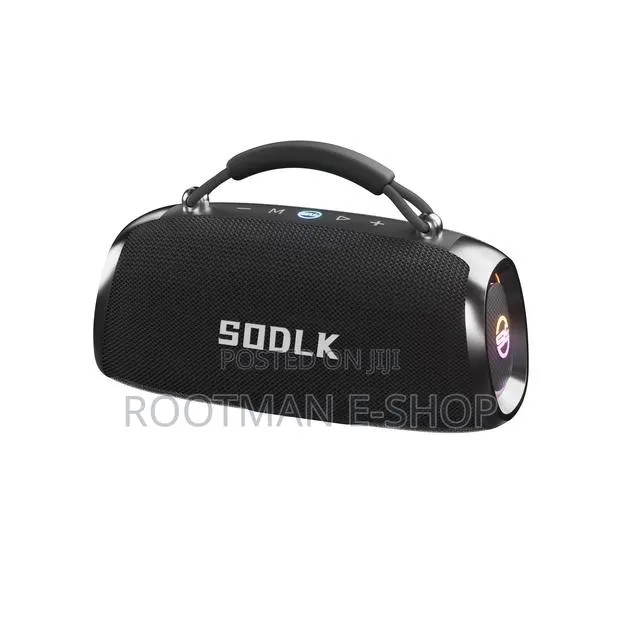 Sodlk New Portable Bluetooth Speaker T330 With Good Bass Sodlk T330 · Photo 1