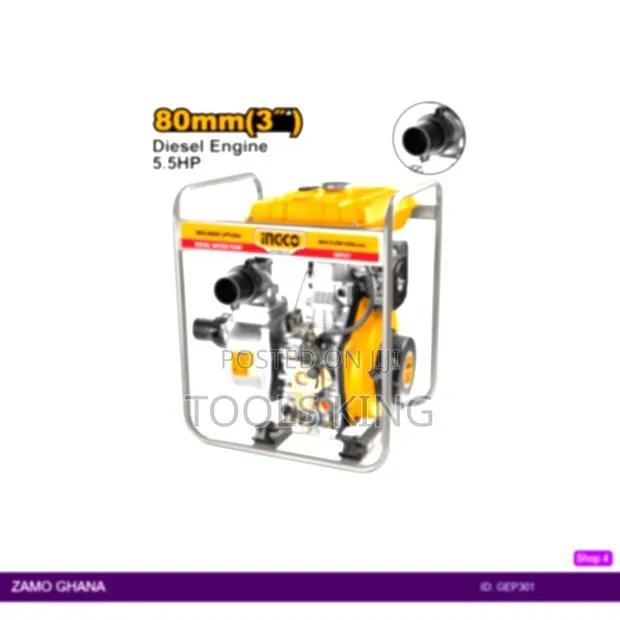 Diesel Water - Gep301 · Photo 1