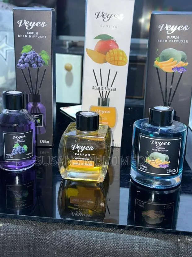 Veyes Home Diffuser · Photo 1