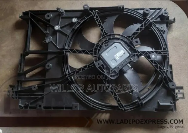 Toyota RAV4 2019-2022 FAN · Photo 1