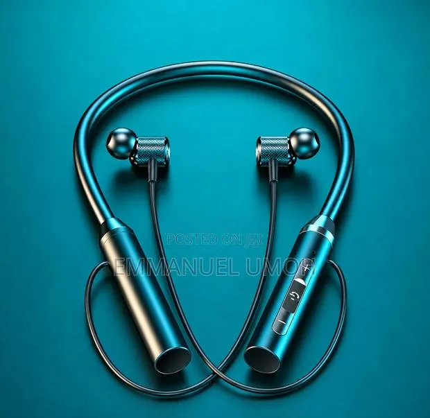 Wireless Bluetooth Earphones · Photo 1
