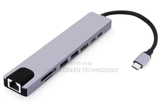 8in1 Usb Hub · Photo 1