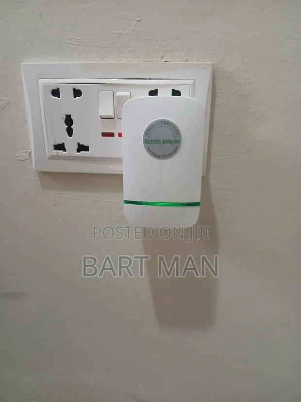 Power Saving Device/ Electricity Saving Box · Photo 1