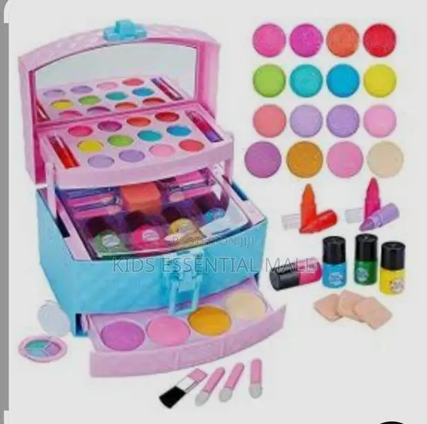 Frozen Makeup Set for Kids · Photo 1