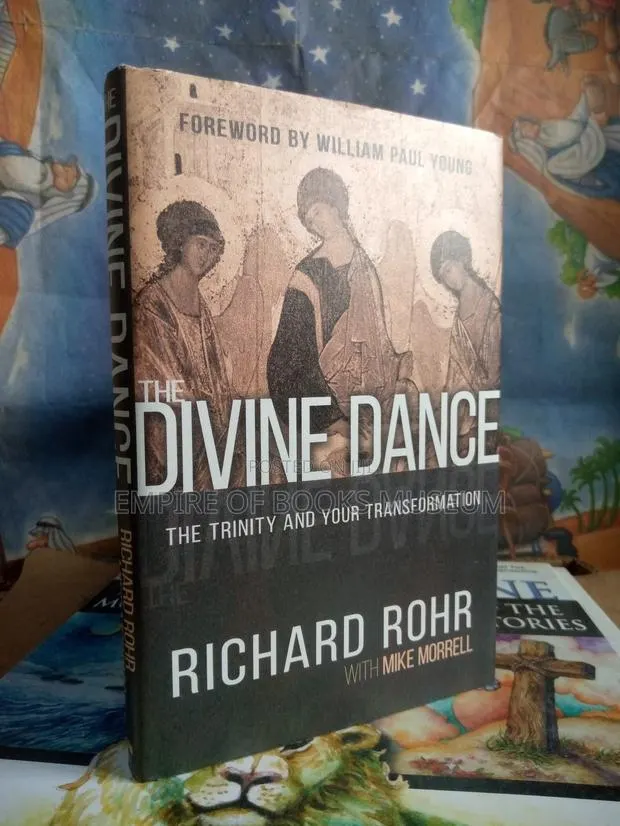 The Divine Dance: The Trinity and Your Transformation · Photo 1