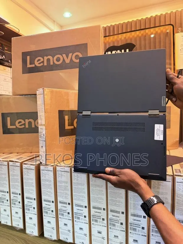 New Laptop Lenovo ThinkPad X13 Gen 2 16GB Intel Core i5 SSD 256GB