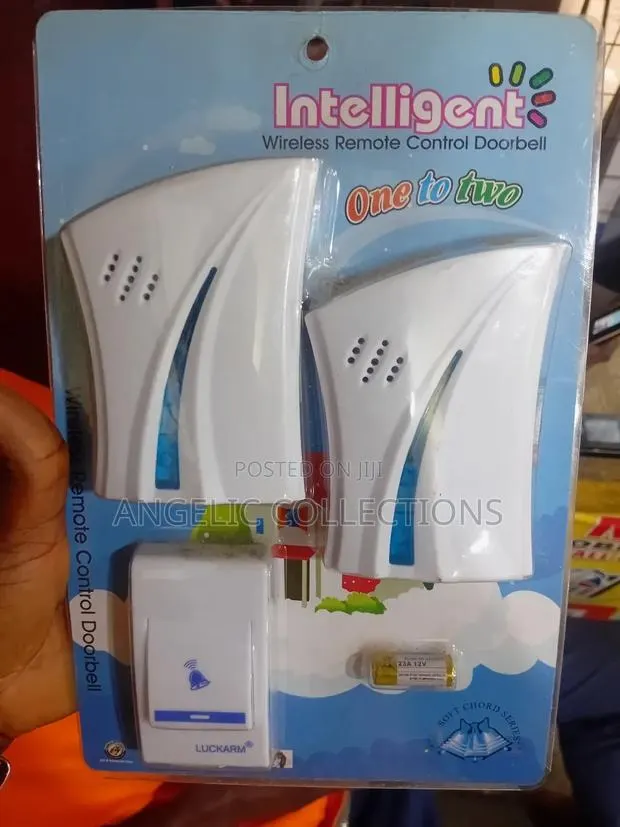 Doorbell 2 in 1 · Photo 1