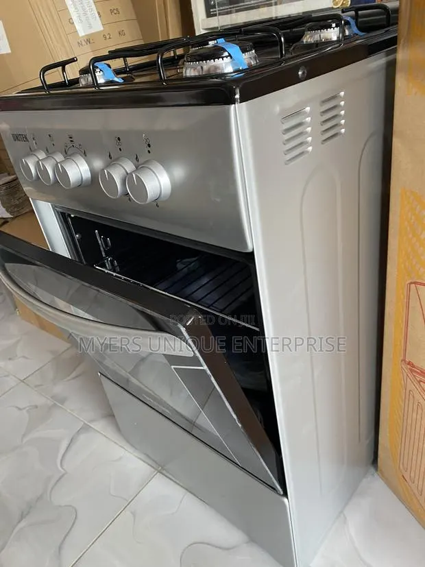 Unitek 4 Gas Burner Standing Cooker(Family Size) · Photo 1