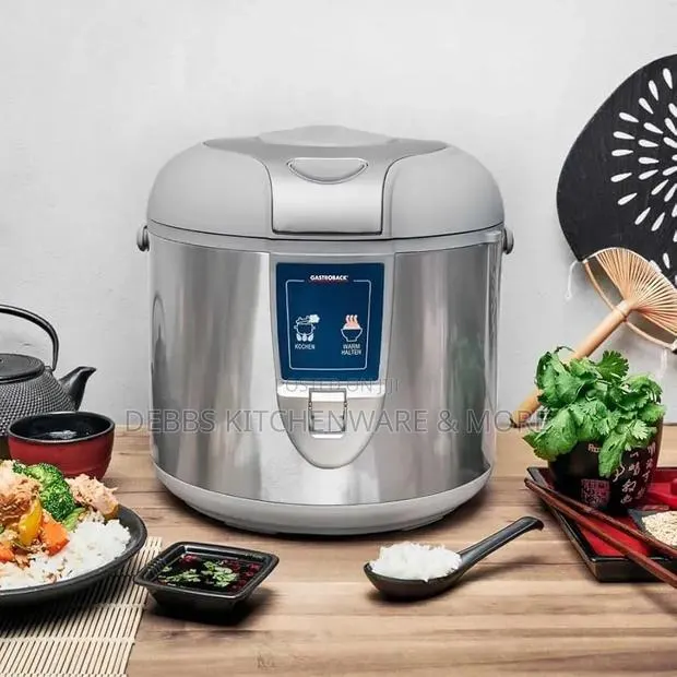 5litre Gastroback Rice Cooker Germany · Photo 1
