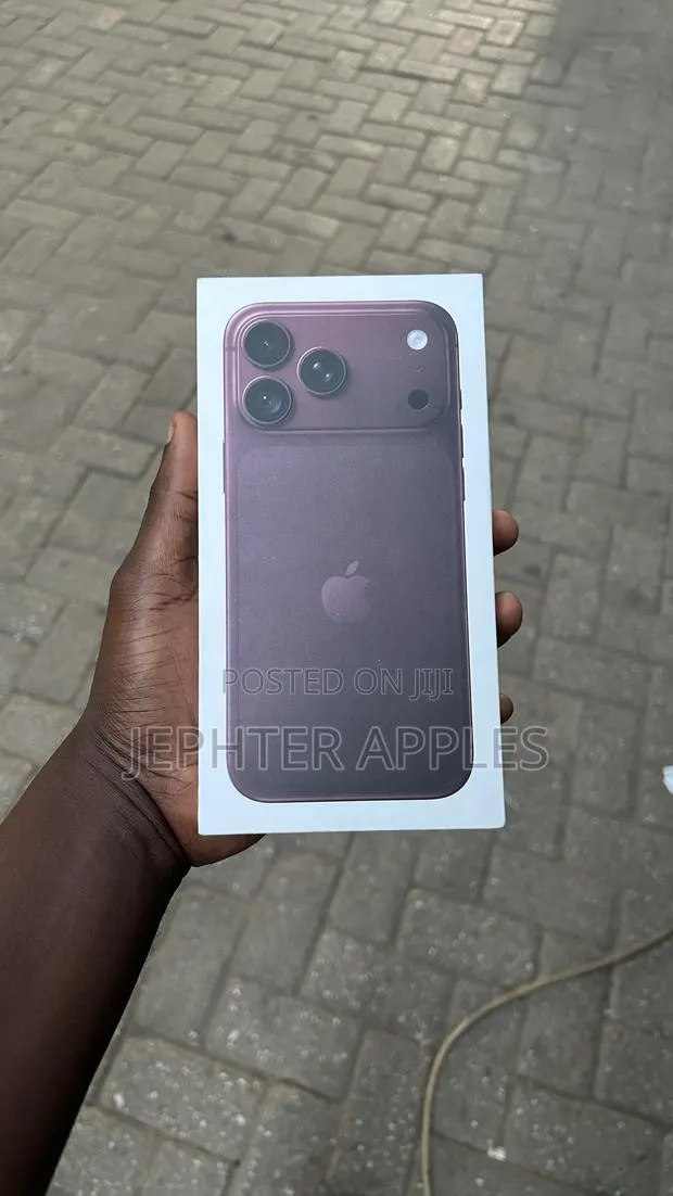 New Apple iPhone 18 Pro Max 512 GB · Photo 1