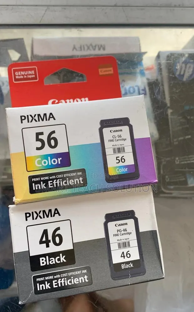 Canon Ink 46/56 · Photo 1