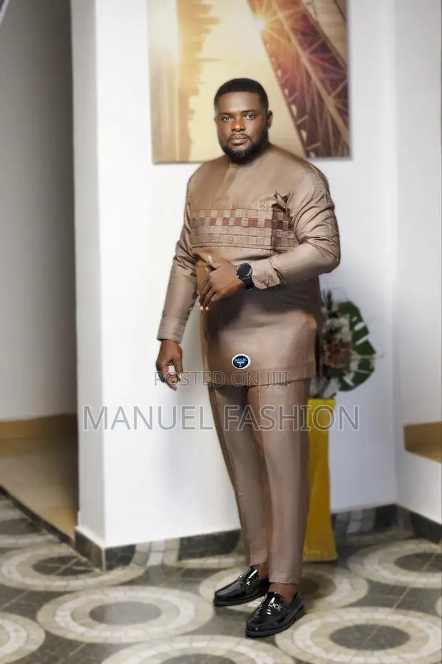 Beautiful African Wear for Gentlemen · Photo 1