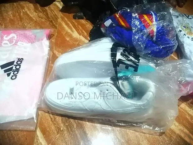 Original Air Force 1 · Photo 1