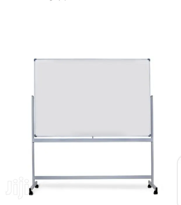 White Board On Stand (4ft X 8ft) · Photo 1