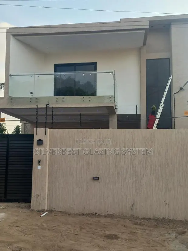 Aluminum and Glass Works, Frameless Balustrade Etc · Photo 1