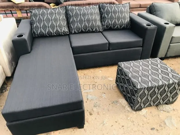Brand New L Shape Sofa · Photo 1