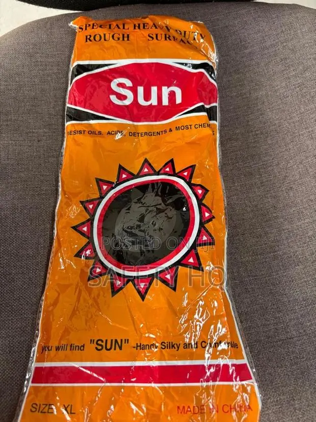 Sun Hand Glove · Photo 1