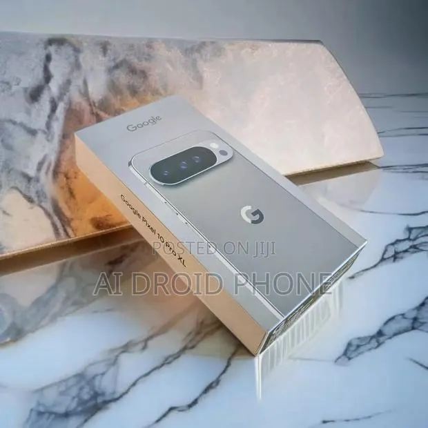 New Google Pixel 10 Pro XL 256 GB Blue · Photo 1