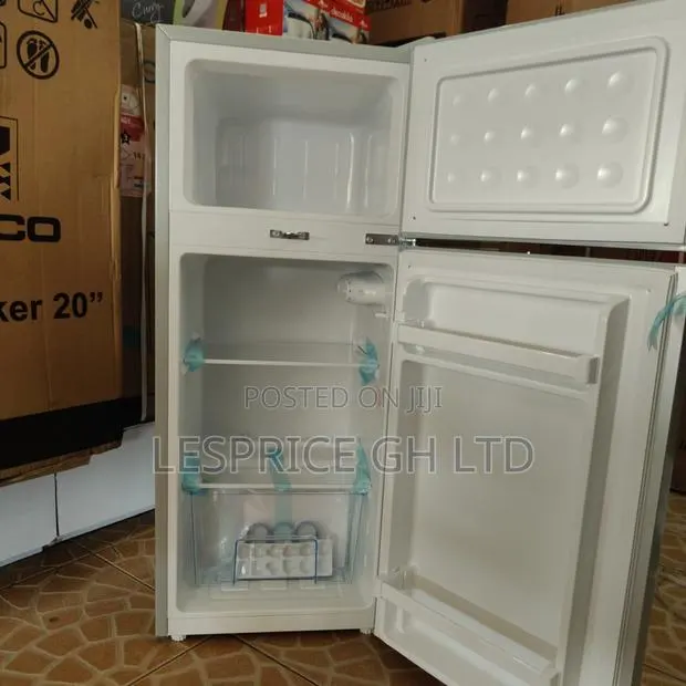 Long Lasting Original Top Freezer 85ltrs Fridge From Oscar · Photo 1