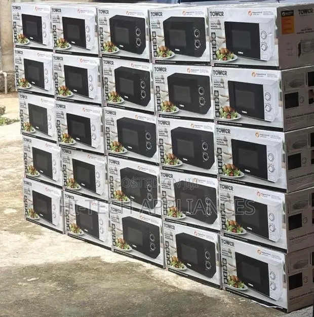 Tower Microwave · Photo 1