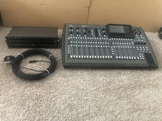 Brand New X32 + S32 + 150ft Ethercon | Complete Set · Photo 1