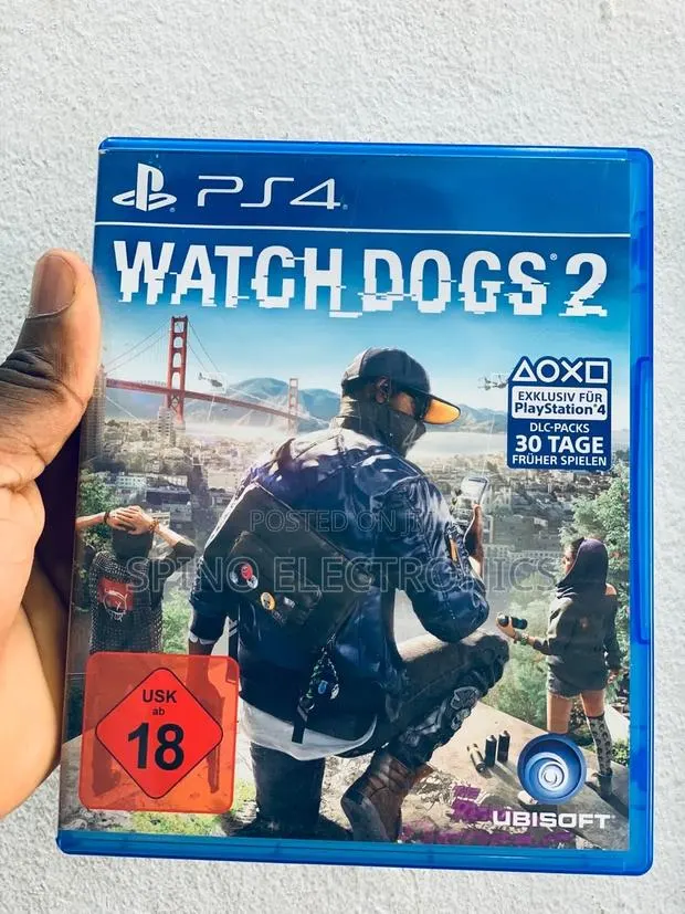 Watch Dogs 2 · Photo 1